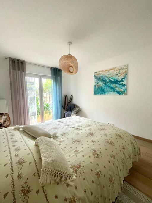 Cosy 2 P,A Deux Pas De La Plage, Calme-Parking ニース エクステリア 写真